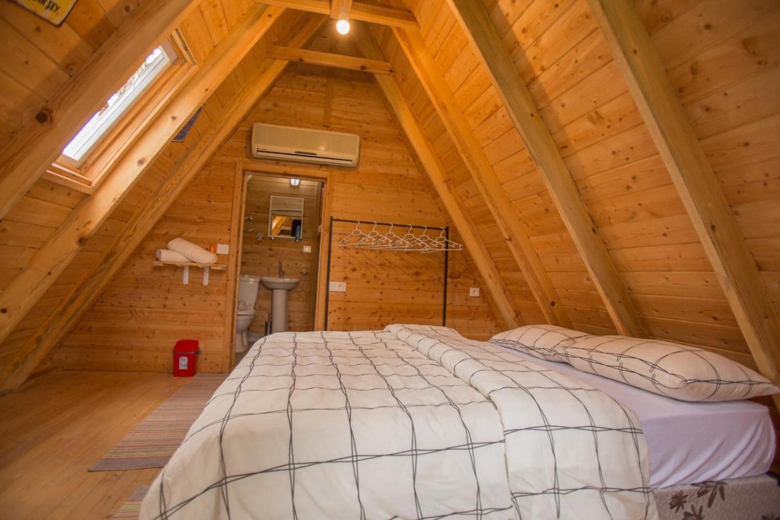 The Hill Glamping Cirali Villa Ngoại thất bức ảnh