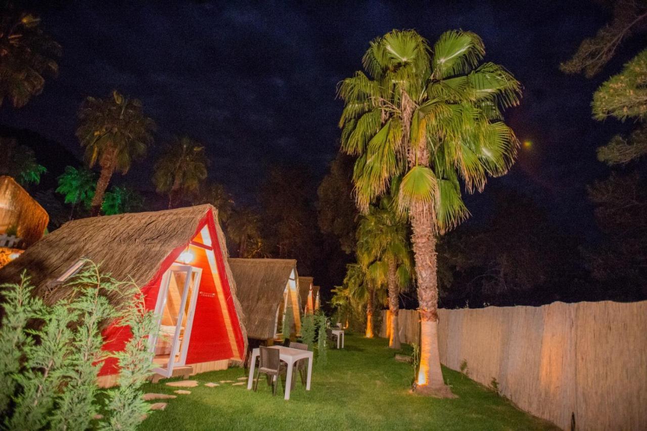 The Hill Glamping Cirali Villa Ngoại thất bức ảnh