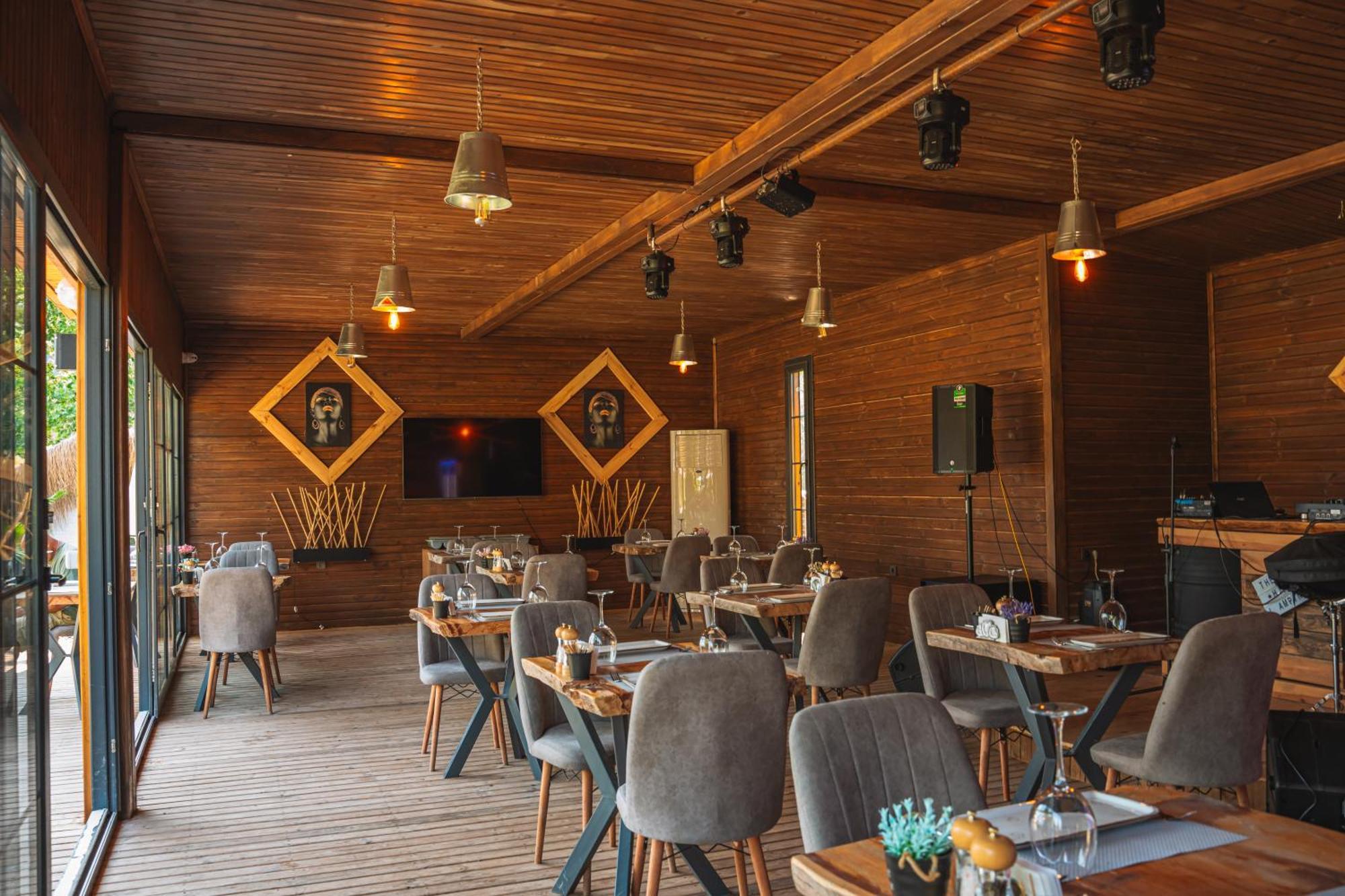 The Hill Glamping Cirali Villa Ngoại thất bức ảnh